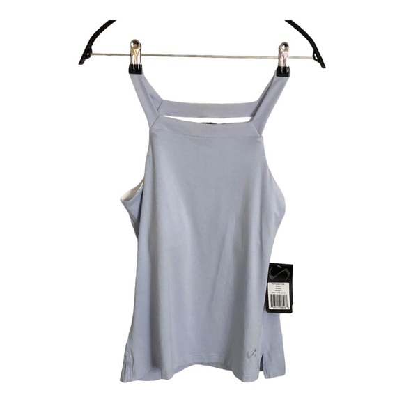 TFL APPAREL LENOX ACTIVE TANK SIZE S HEATHER NWT - Picture 5 of 5